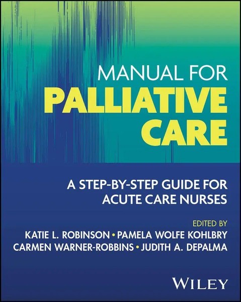 Manual For Palliative Care A Step-By-Step Guide For Acute Care Nurses Buch 2026-image