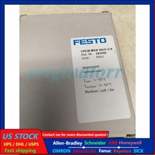 New Festo solenoid valve CPE18-M1H-3GLS-1/4