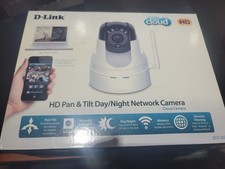Indoor Security Camera D-link DCS-5222L Hd Pa...