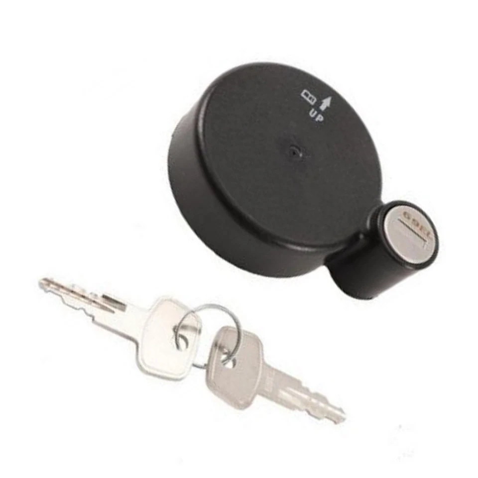 Genuine ACDelco For Cadillac Escalade ESV 2021 2022 Fuel Tank Fill Locking Cap - Image 3 of 4