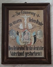 Erinnerung, Foto, Grabenkeule, Militaria, Soldat, Patriotisch, Kaiserreich, I.WK