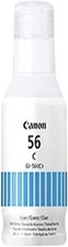 Canon GI-56C Cyan Ink Bottle - 4430C001 for MAXIFY GX4050