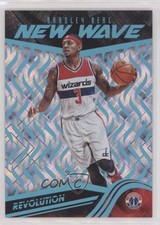 2015-16 Panini Revolution New Wave Cosmic 22/100 Bradley Beal #14 1yj