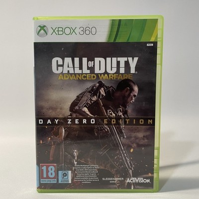 Call of Duty Advanced Warfare Day Zero Edition Xbox 360 PAL Shooter Game
