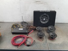 1999 Chevy Camaro Ss Memphis Speakers Kicker Subwoofer Amplifier 9453 Q3 1999 Chevy Camaro Ss Memphis Speakers Kicker Subwoofer Amplifier 9453 Q3