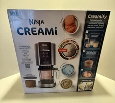 Ninja CREAMi, Ice Cream Maker (NC300) Brand New / Sealed