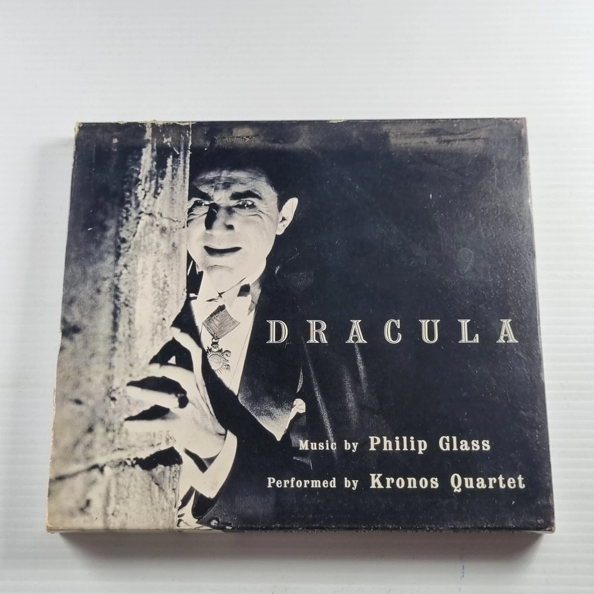 Philip Glass - Dracula (CD, 1999) Classical