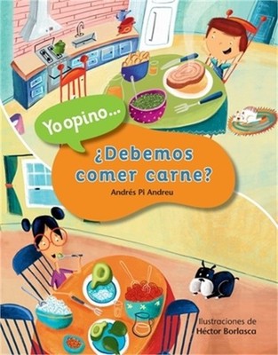 �Debemos comer carne? (Paperback or Softback)