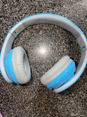 Beyution Bluetooth Headphones Wireless Foldable Hi-fi Stereo Headphones (Blue)