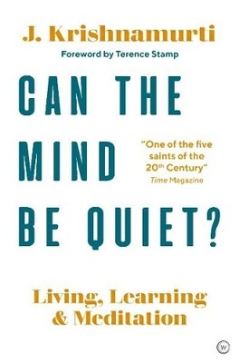 Jiddu Krishnamurti Can The Mind Be Quiet? (Taschenbuch)