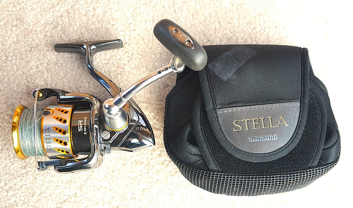 Shimano Stella 2500 for sale | eBay