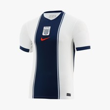 Jersey Camiseta Alianza Lima Away Soccer 2026 Nike Peru - Mens