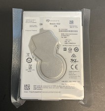 Seagate 2TB Laptop/Mobile 2.5" 7mm SATA HDD ST2000LM007 - 6 Hours