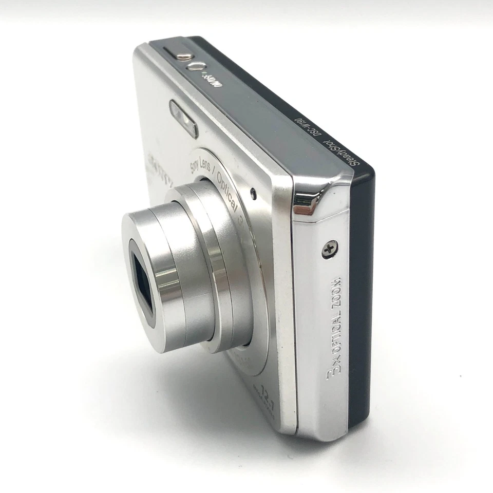 Sony Cyber-Shot DSC-W190 12.1 Mega Pixels Compact Digital Camera From Japan - Image 4 of 4