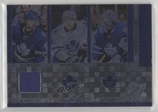 2010-11 Zenith Mozaics Single Materials Jonas Gustavsson Nazem Kadri #18 l4l