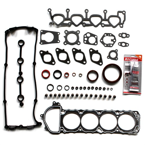 Head Gasket Set For Nissan Frontier Xterra 98-04 2.4L Eng "KA24DE" - Picture 10 of 10
