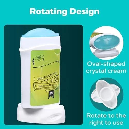 Tattoo Transfer Gel - Usiriy Tattoo Stencil Gel Transfer Cream image 8