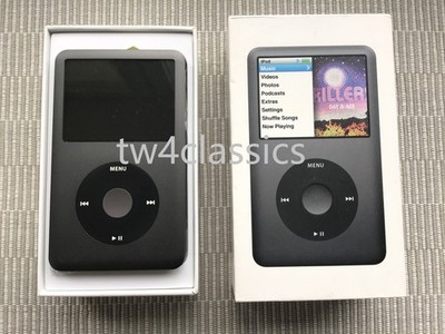 Apple iPod 7G - 256GB 512GB 1TB - Deutsche Herstellung - *NEU* - 7th