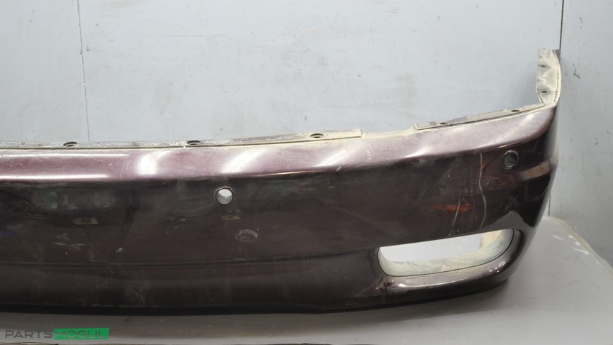 2003-2008 Maserati Quattroporte M139 Rear Bumper Cover Panel Assembly OEM