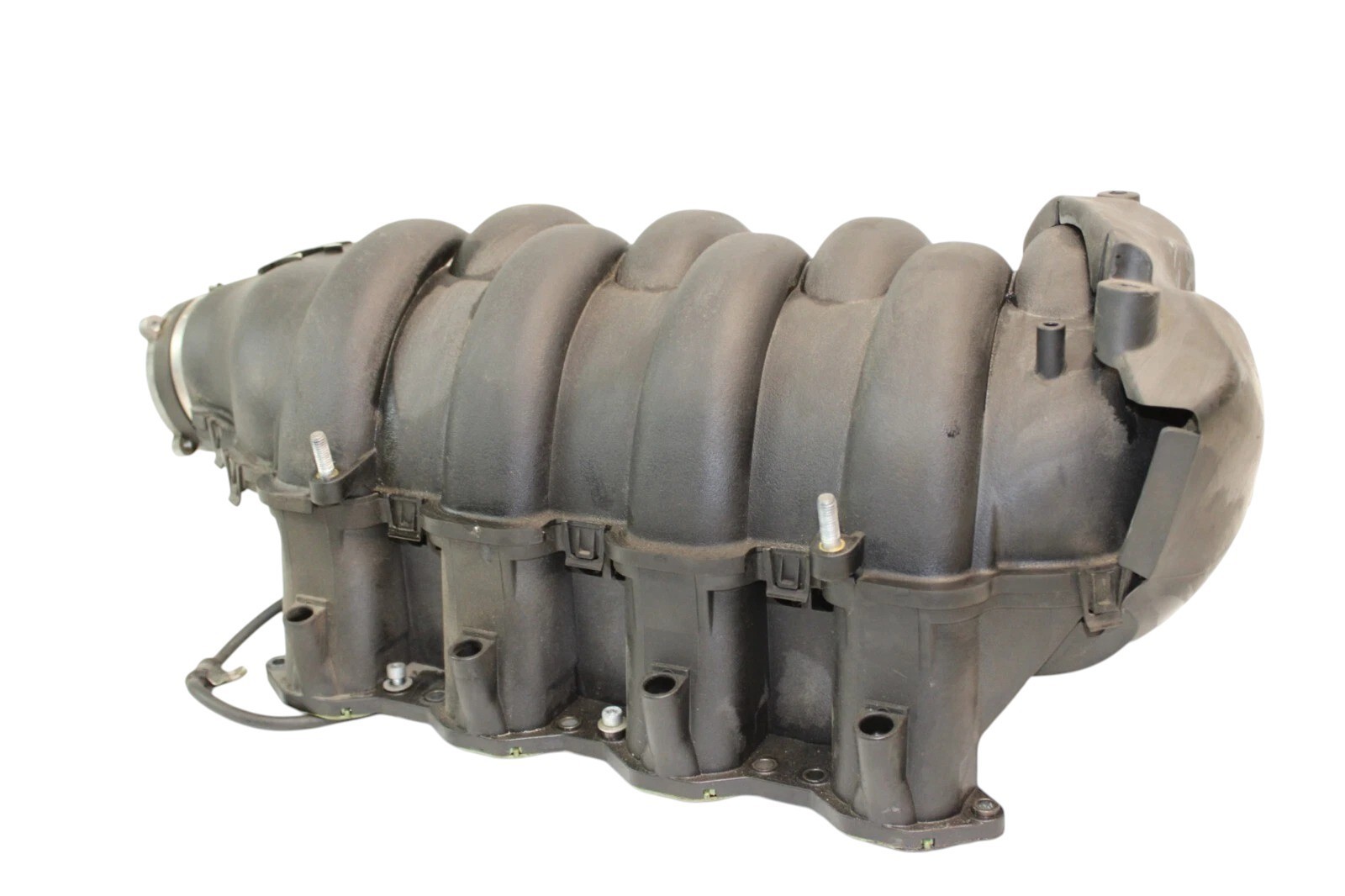 04-08 Maserati Quattroporte M139 Engine Air Intake Manifold Black 7652102 OEM