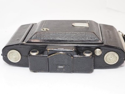 Near MINT] Zeiss Ikon Super Ikonta Tessar 105mm F/4.5 Film Camera