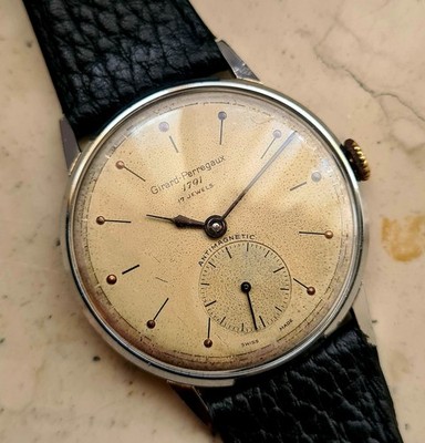 Girard Perregaux 27Bf