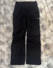 Arctix Women  s Insulated Snow Pants  small   Black