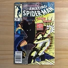 The Amazing Spider-Man #256 Newsstand Variant 1984 First Appearance of Puma