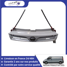 Calandre Nissan PRIMASTAR
