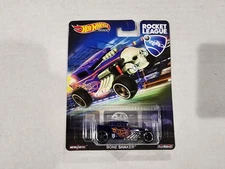 Hot Wheels Rocket League Bone Shaker *SEE PICS*
