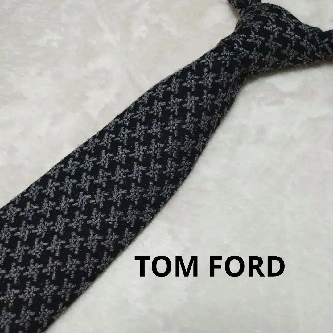 Tom Ford Men's Houndstooth Ties for sale | eBay