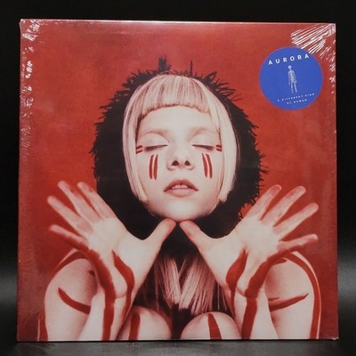 Aurora A Different Kind Of Human Vinyl Record 2019 Release Factory Sealed NM