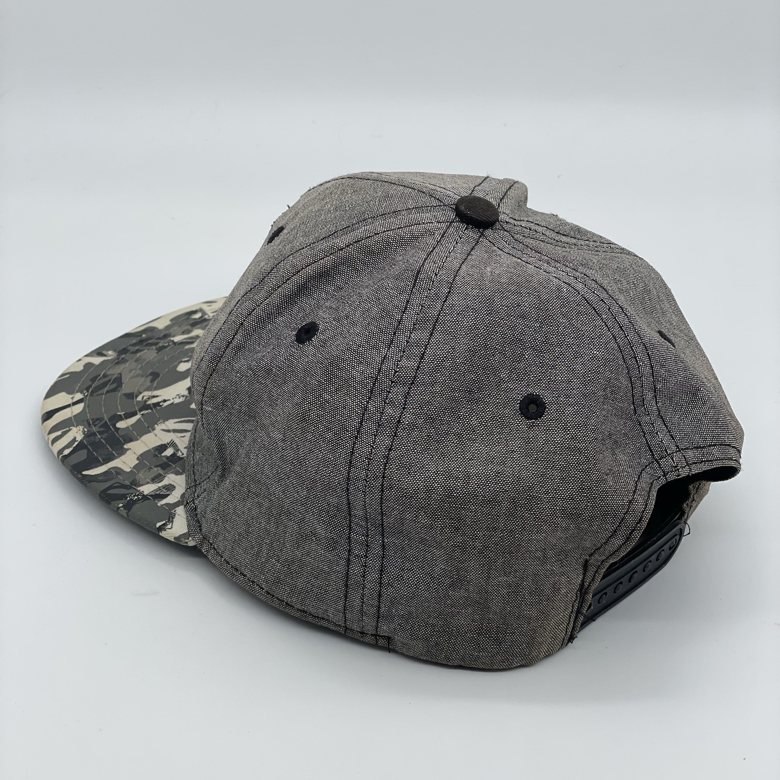 DC Comics Superman Hat Snapback Baseball Cap Men'… - image 8