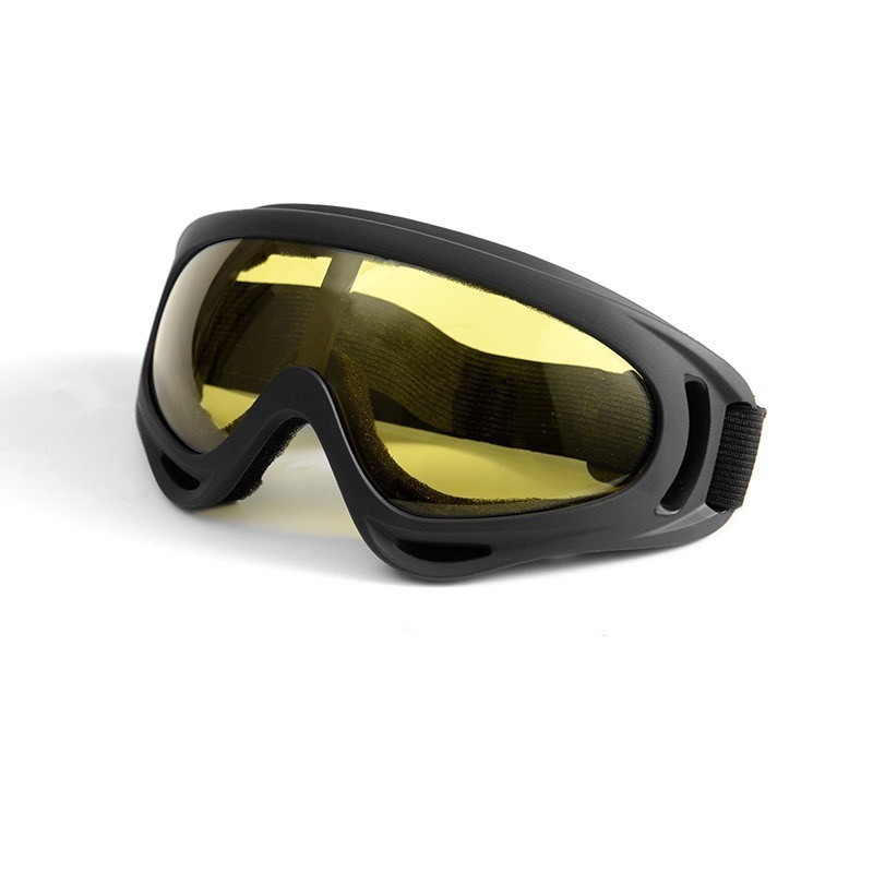 Motorcycle goggles, motorcycle windshield glasses, snowmobil