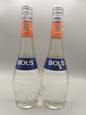Bols Triple Sec Liqueur 38% Alkohol Niederlande 2 x 0,7 Liter