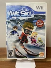 We Ski - Nintendo Wii - CIB - Tested