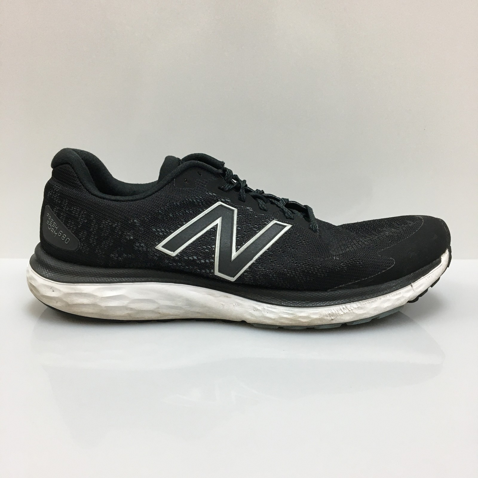 New Balance Fresh Foam 680 Shoes Mens Size 11 Running Athletic 680v7 Sneakers New Balance Fresh Foam 680 Shoes Mens Size 11 Running Athletic 680v7 Sneakers