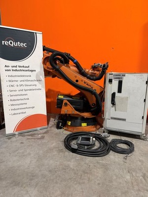 Kuka Roboter KR 210-2 2000 Industrieroboter Robot KCP 2 ED 05 KRC 2