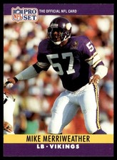 Click to enlarge Mike Merriweather