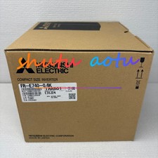 Mitsubishi FR-E740-0.4K frequency converter#1pcs new in box