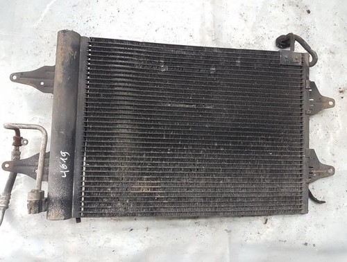 Kondensator Klimaanlage  Volkswagen Polo DE628842-31
