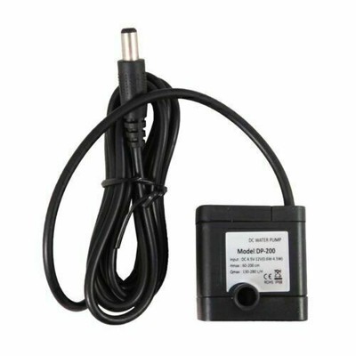 2021 AutoAqua Mini ATO Auto Water Top Off Spare Pump 1/2 Float Switch AquariumPw