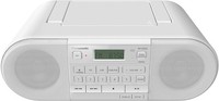 Panasonic RX-D552 Hifi Sound System with DAB,DAB+ & FM, Portable speaker, CD pla