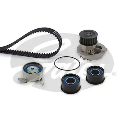 Timing Belt Kit + Water Pump KP25461XS GATES for OPEL DAEWOO CHEVROLET