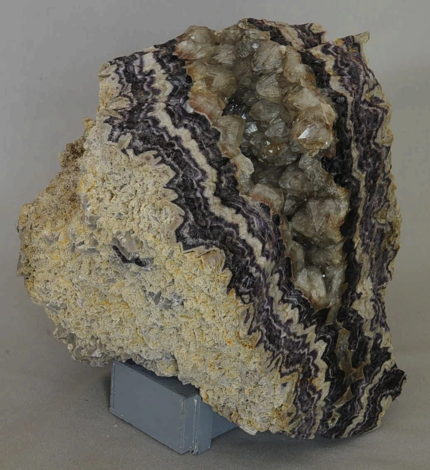 améthyste géode - Photo 4/4