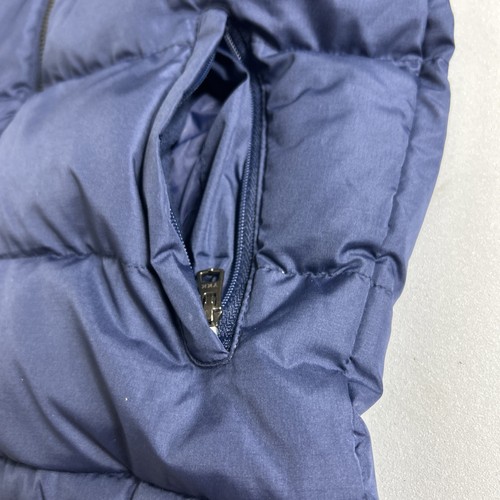 Polo Ralph Lauren Performance Blue Puffer Down Jacket Children’s Size 5 - Picture 12 of 12