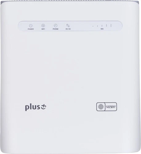 ZTE MF286R 4G+ LTE 300Mbps Cat 6 Router WiFi modem Sim 3G Ddns Telefono RJ11 SMA