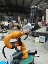 Fire Monitor Cannon DC 12/24v