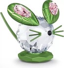 New ListingNib Swarovski 5619214 Mouse Dulcis White Swarovski Crystal Figurine