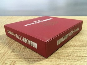 FJ5186 BioHazard Resident Evil Code Veronica SEGA DreamCast Japan